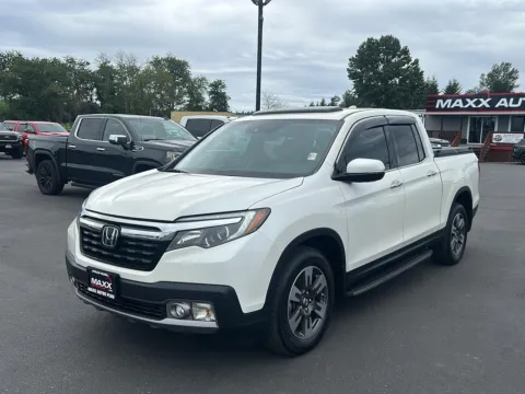 Another view of 2019 Honda Ridgeline RTL-E for sale in Puyallup, WA at Maxx Autos Plus Puyallup