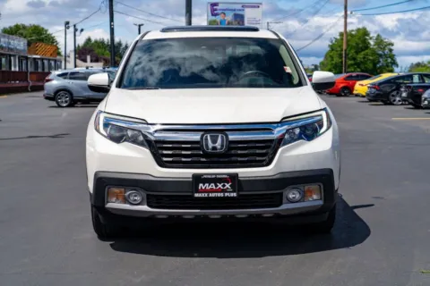 Another view of 2019 Honda Ridgeline RTL-E for sale in Puyallup, WA at Maxx Autos Plus Puyallup