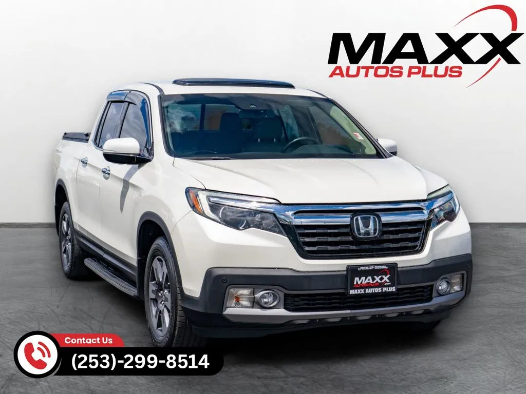 Unknown 2019 Honda Ridgeline RTL-E for sale in Puyallup, WA