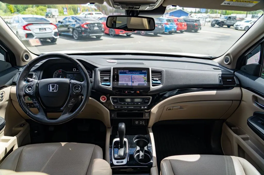 Honda Ridgeline photo 21