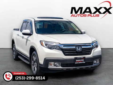 Unknown 2019 Honda Ridgeline RTL-E for sale in Puyallup, WA