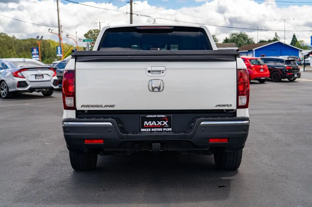 Honda Ridgeline photo 10