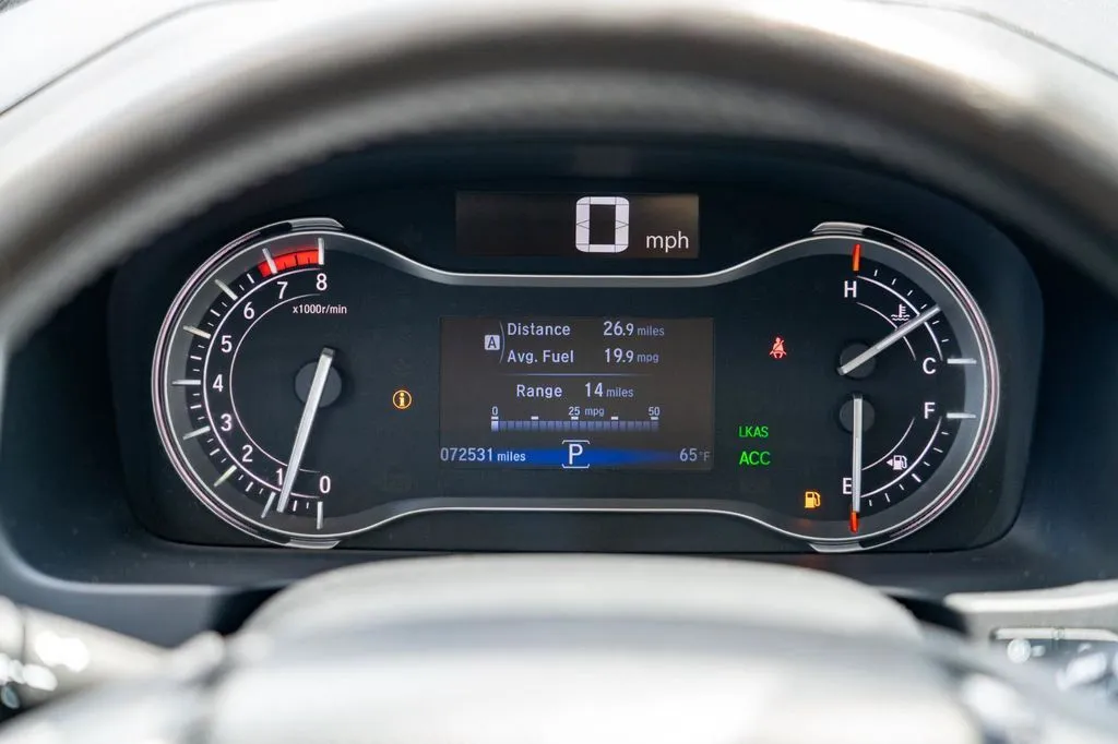 Honda Ridgeline photo 20