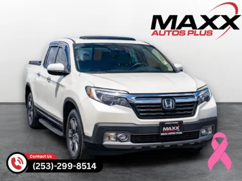 Unknown 2019 Honda Ridgeline RTL-E for sale in Puyallup, WA