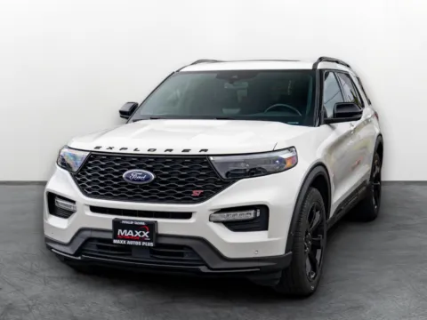 Another view of 2020 Ford Explorer ST for sale in Puyallup, WA at Maxx Autos Plus Puyallup