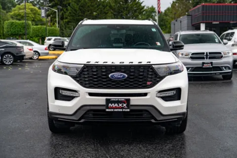 Another view of 2020 Ford Explorer ST for sale in Puyallup, WA at Maxx Autos Plus Puyallup