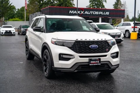 Photos of 2020 Ford Explorer ST for sale in Puyallup, WA at Maxx Autos Plus Puyallup