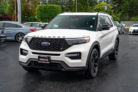 More photos of 2020 Ford Explorer ST at Maxx Autos Plus Puyallup, WA
