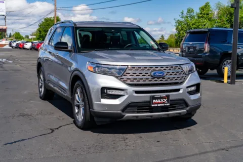 Photos of 2024 Ford Explorer Limited for sale in Puyallup, WA at Maxx Autos Plus Puyallup