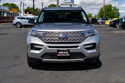 Another view of 2024 Ford Explorer Limited for sale in Puyallup, WA at Maxx Autos Plus Puyallup
