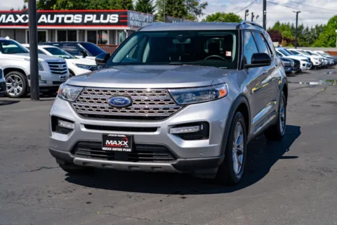 More photos of 2024 Ford Explorer Limited at Maxx Autos Plus Puyallup, WA