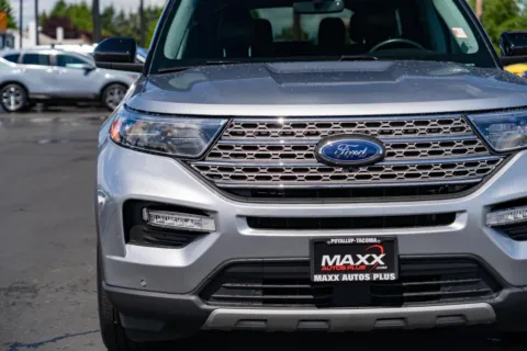 More photos of 2024 Ford Explorer Limited at Maxx Autos Plus Puyallup, WA