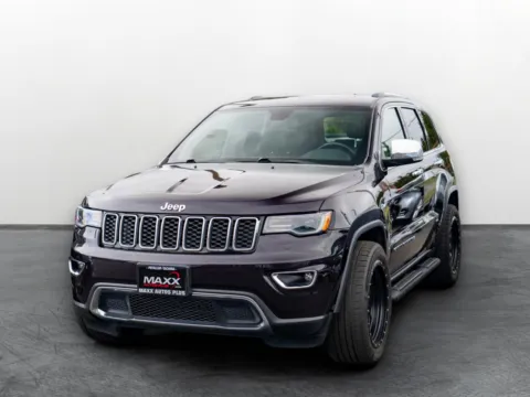 Another view of 2019 Jeep Grand Cherokee Limited for sale in Puyallup, WA at Maxx Autos Plus Puyallup
