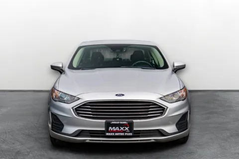 Photos of 2019 Ford Fusion Hybrid SE for sale in Puyallup, WA at Maxx Autos Plus Puyallup