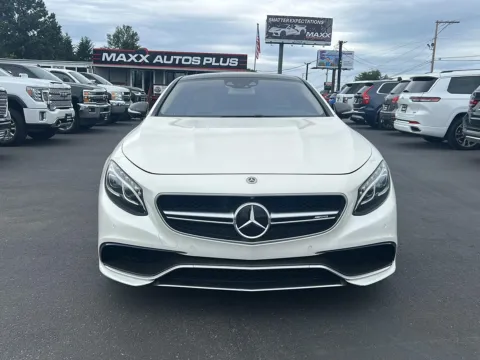 Photos of 2015 Mercedes-Benz S-Class S 63 AMG for sale in Puyallup, WA at Maxx Autos Plus Puyallup