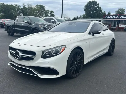Another view of 2015 Mercedes-Benz S-Class S 63 AMG for sale in Puyallup, WA at Maxx Autos Plus Puyallup
