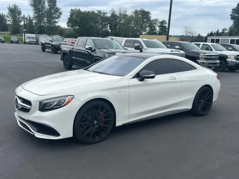 More photos of 2015 Mercedes-Benz S-Class S 63 AMG at Maxx Autos Plus Puyallup, WA
