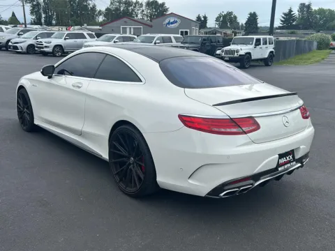 More photos of 2015 Mercedes-Benz S-Class S 63 AMG at Maxx Autos Plus Puyallup, WA