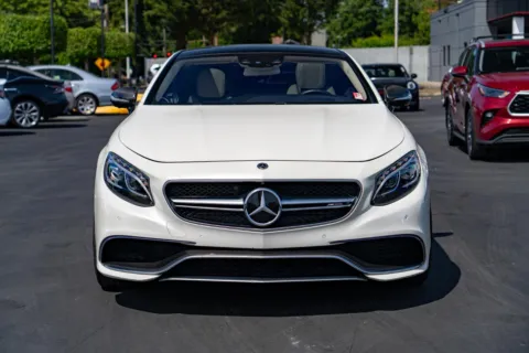 Another view of 2015 Mercedes-Benz S-Class S 63 AMG for sale in Puyallup, WA at Maxx Autos Plus Puyallup