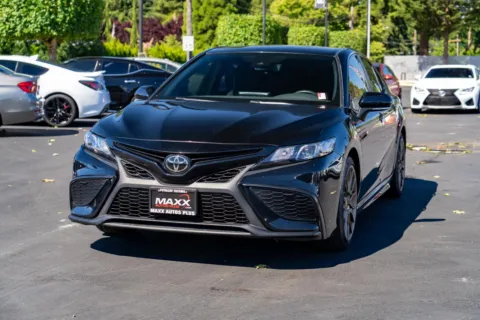 More photos of 2023 Toyota Camry SE Nightshade at Maxx Autos Plus Puyallup, WA
