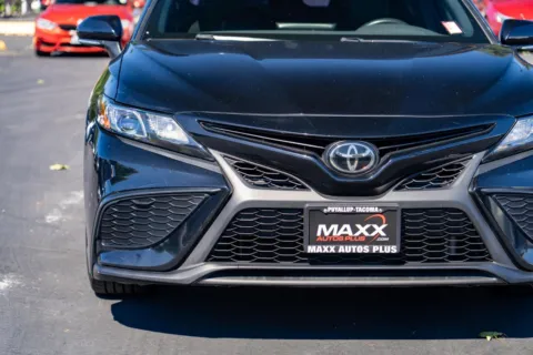 More photos of 2023 Toyota Camry SE Nightshade at Maxx Autos Plus Puyallup, WA