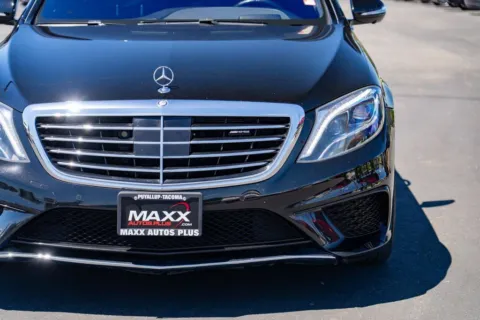 More photos of 2016 Mercedes-Benz S-Class S 63 AMG at Maxx Autos Plus Puyallup, WA