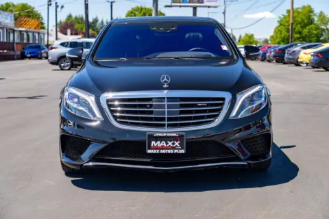 Another view of 2016 Mercedes-Benz S-Class S 63 AMG for sale in Puyallup, WA at Maxx Autos Plus Puyallup