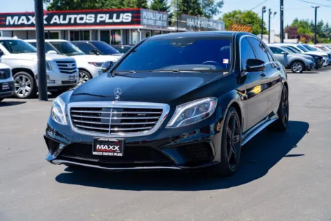 More photos of 2016 Mercedes-Benz S-Class S 63 AMG at Maxx Autos Plus Puyallup, WA