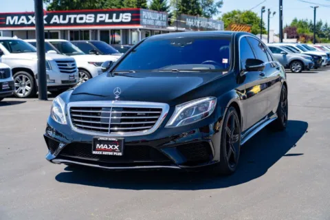 More photos of 2016 Mercedes-Benz S-Class S 63 AMG at Maxx Autos Plus Puyallup, WA