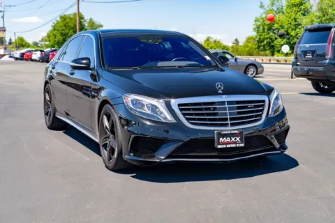 Photos of 2016 Mercedes-Benz S-Class S 63 AMG for sale in Puyallup, WA at Maxx Autos Plus Puyallup