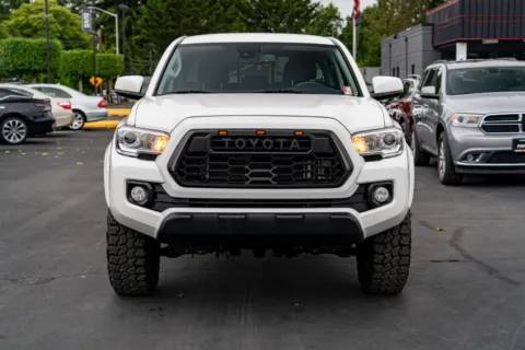 Another view of 2022 Toyota Tacoma SR5 V6 for sale in Puyallup, WA at Maxx Autos Plus Puyallup