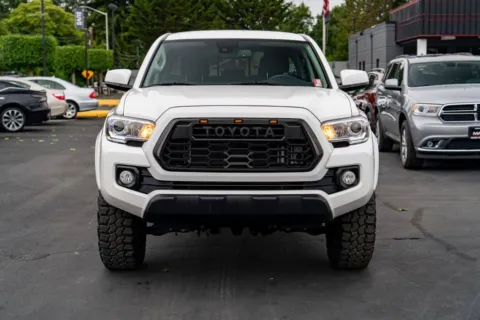 Another view of 2022 Toyota Tacoma SR5 for sale in Puyallup, WA at Maxx Autos Plus Puyallup