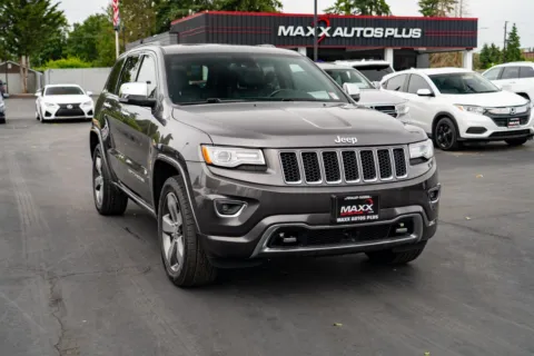 Photos of 2015 Jeep Grand Cherokee Overland for sale in Puyallup, WA at Maxx Autos Plus Puyallup