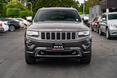 Another view of 2015 Jeep Grand Cherokee Overland for sale in Puyallup, WA at Maxx Autos Plus Puyallup