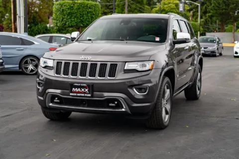 More photos of 2015 Jeep Grand Cherokee Overland at Maxx Autos Plus Puyallup, WA