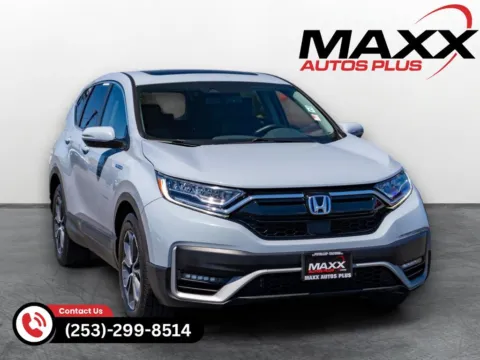 Unknown 2022 Honda CR-V Hybrid EX-L for sale in Puyallup, WA