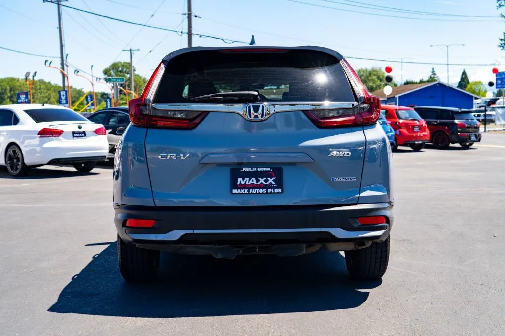 Honda CR-V photo 7