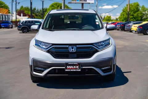 Another view of 2022 Honda CR-V Hybrid EX-L for sale in Puyallup, WA at Maxx Autos Plus Puyallup