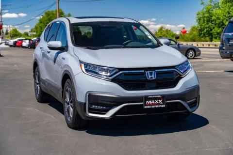 Photos of 2022 Honda CR-V Hybrid EX-L for sale in Puyallup, WA at Maxx Autos Plus Puyallup