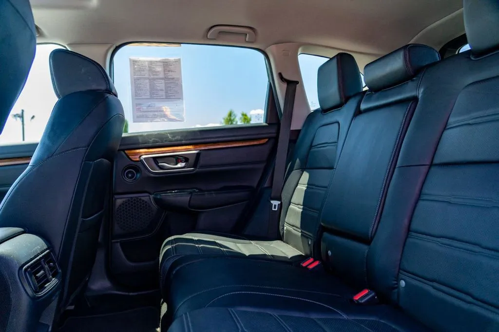 Honda CR-V photo 16