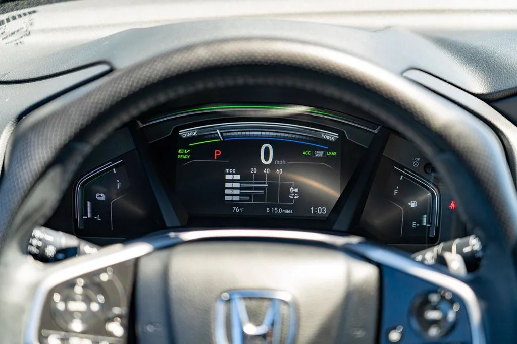 Honda CR-V photo 18