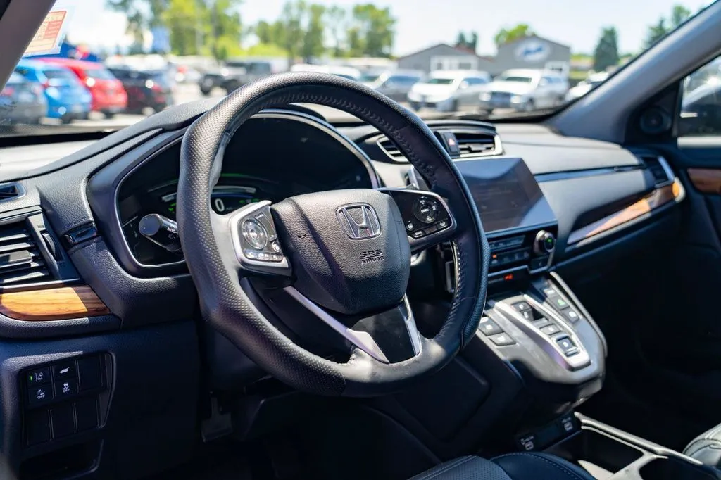 Honda CR-V photo 12