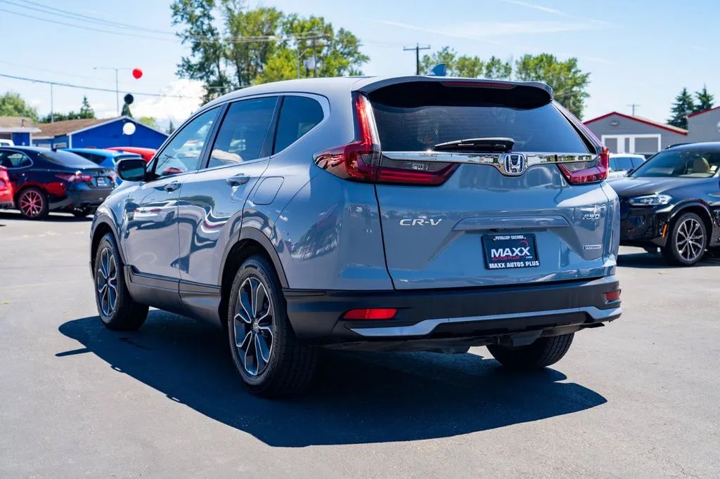 Honda CR-V photo 9