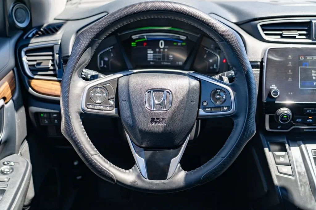 Honda CR-V photo 17