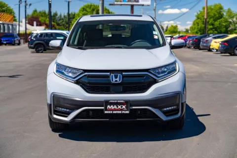 Another view of 2022 Honda CR-V Hybrid EX-L for sale in Puyallup, WA at Maxx Autos Plus Puyallup