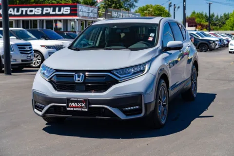 More photos of 2022 Honda CR-V Hybrid EX-L at Maxx Autos Plus Puyallup, WA
