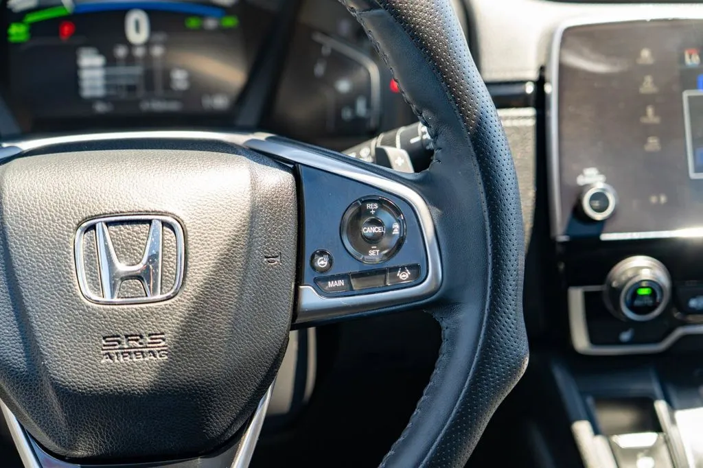Honda CR-V photo 20