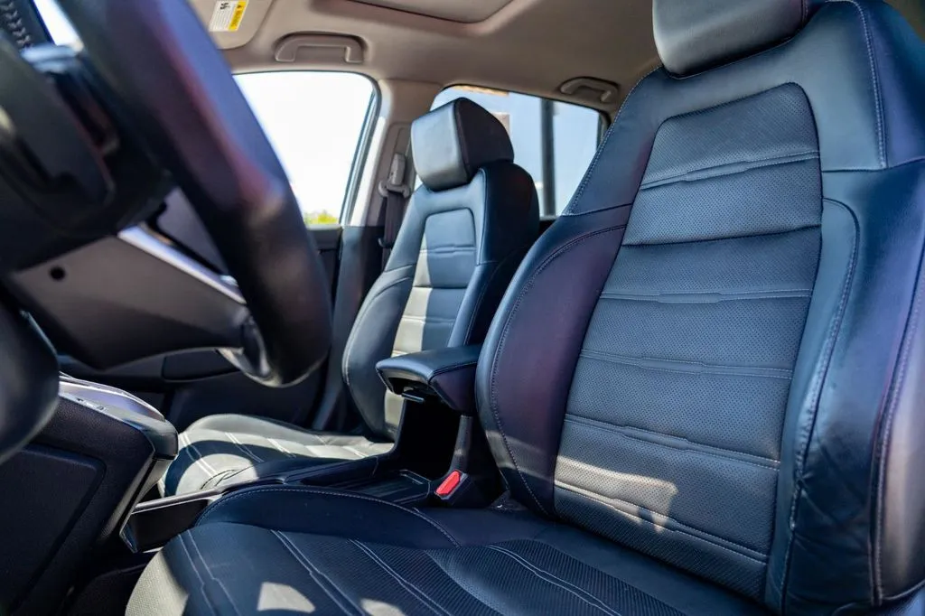 Honda CR-V photo 14