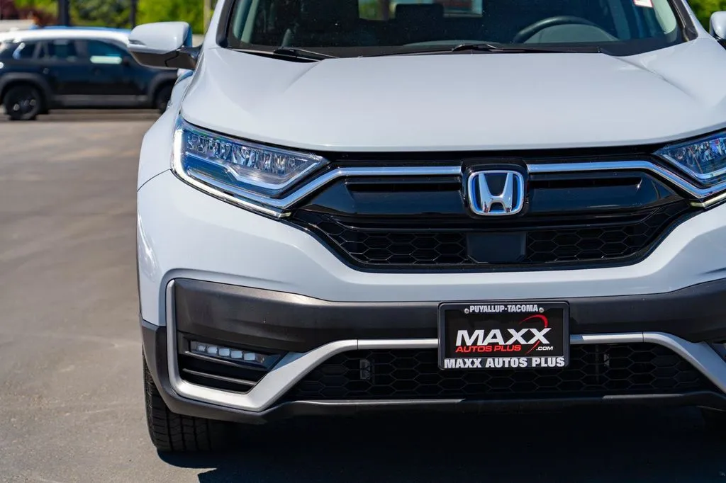 Honda CR-V photo 5