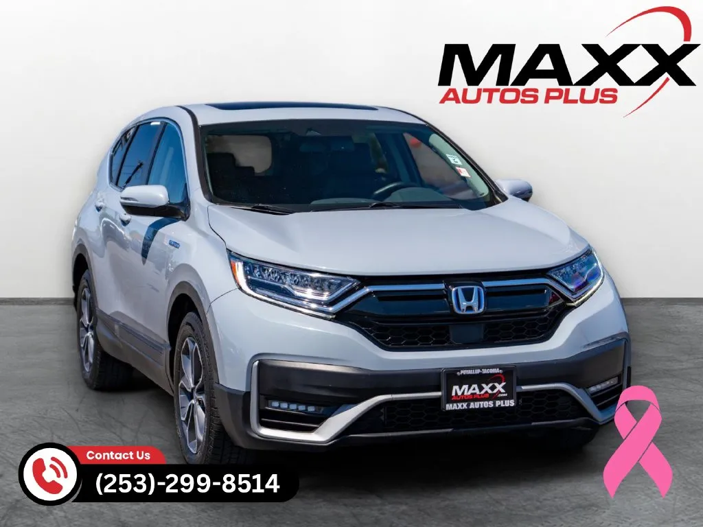 Unknown 2022 Honda CR-V Hybrid EX-L for sale in Puyallup, WA